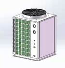 19kW,24kW,28kW  air source heat pump water heater