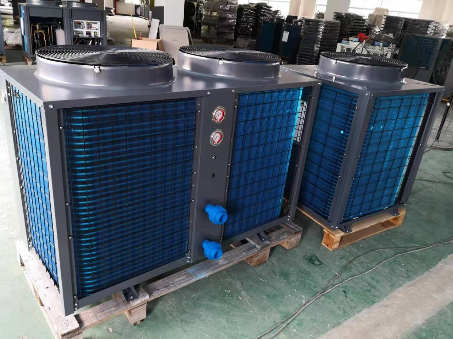 Pool Heat Pump; Constant Water Temperature Heat Pump for Swimming Pool