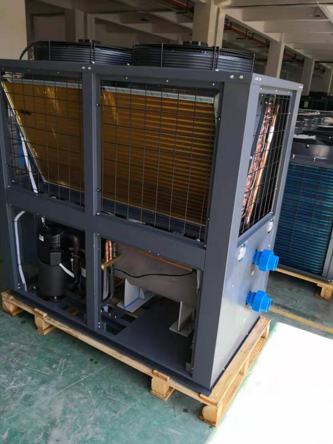 110 KW Heating Capacity Constant Water Temperature Heat Pump for