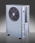 10.8 KW EVI low temperature air source heat pump for cooling and heating