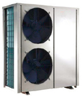 20.6 KW EVI low temperature air source heat pump for cooling and heating and hot water