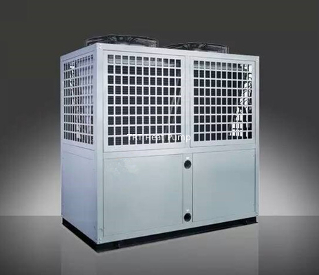 81.2 KW EVI low temperature air source heat pump