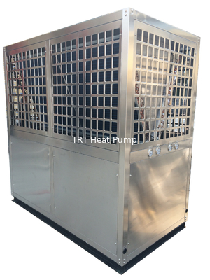 81.2 KW EVI low temperature air source heat pump