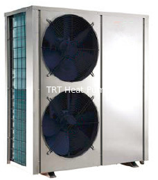 21.8 KW heating capacity Air source heat pump for hot water