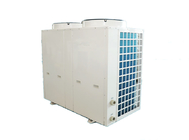 38 KW heating capacity Air source heat pump for hot water projects Public buildings