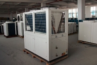 70KW High temperature air source heat pump with 95℃ hot water