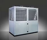 Direct heating and water cycle heat pump