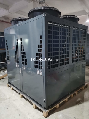 340 KW heating and cooling heat pump