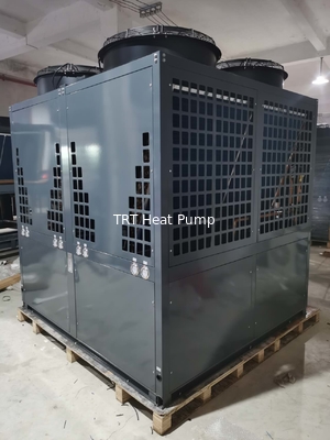 340 KW heating and cooling heat pump