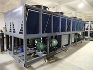 360kW heat pump chiller with Minus 15 ℃ outlet temp