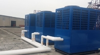 81.2 KW EVI low temperature air source heat pump