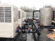 72 KW heating capacity Air source heat pump for hot water