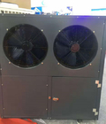 10 KW EVI low temperature air source heat pump
