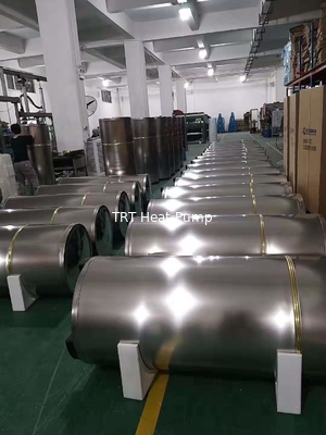 All kinds of Water Tank for Heat Pump, 304SUS, 316SUS, 2205 SUS duplex