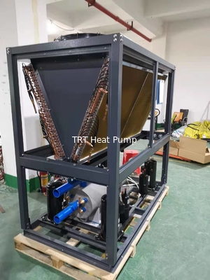 76 KW Heating Capacity Constant Water Temperature Heat Pump for Swimming Pool