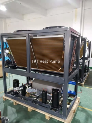 76 KW Heating Capacity Constant Water Temperature Heat Pump for Swimming Pool