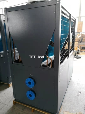 90kw, 96 KW Heating Capacity Constant Water Temperature Heat Pump for Swimming Pool