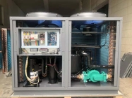 38 KW air source heat pump water heater