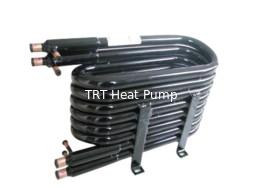 55KW Tube in Tube Heat exchangers with different Heating Capacity