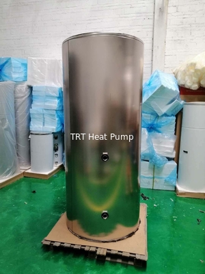 2000 L Pressure bearing water tank with P/T valve