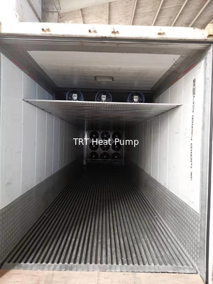 Heat pump dryer 20KW to 100KW