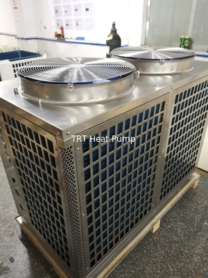 38kW air source heat pump water heater