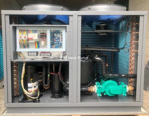 built-in circulation pump heat pumps