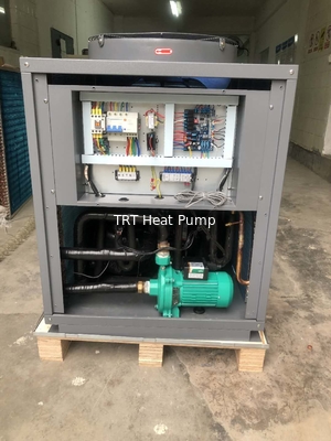 19 KW air source heat pump water heater