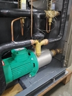 built-in circulation pump heat pumps