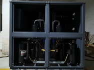 160KW Ground Source Heat pumps