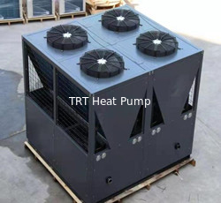 160 KW air source heat pump water heater