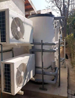 12 kW Domestic Air Source Heat Pump; with circulation pump inside