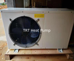 12 kW Domestic Air Source Heat Pump; with circulation pump inside