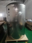 2000 L Pressure bearing water tank with P/T valve