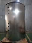 2000 L Pressure bearing water tank with P/T valve