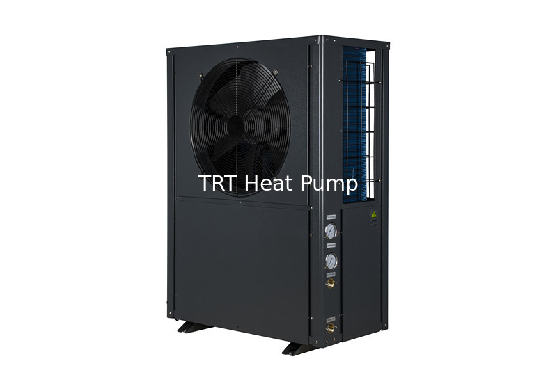 8KW,9 KW,16KW EVI low temperature air source heat pump for cooling and heating