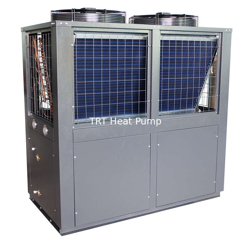 52 KW heating capacity Air source heat pump for hot water