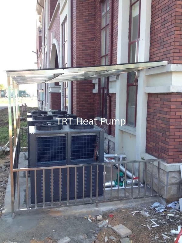 53KW Heating Capacity Constant Water Temperature Heat Pump for Swimming Pool