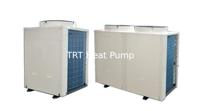 38 KW heating capacity Air source heat pump for hot water