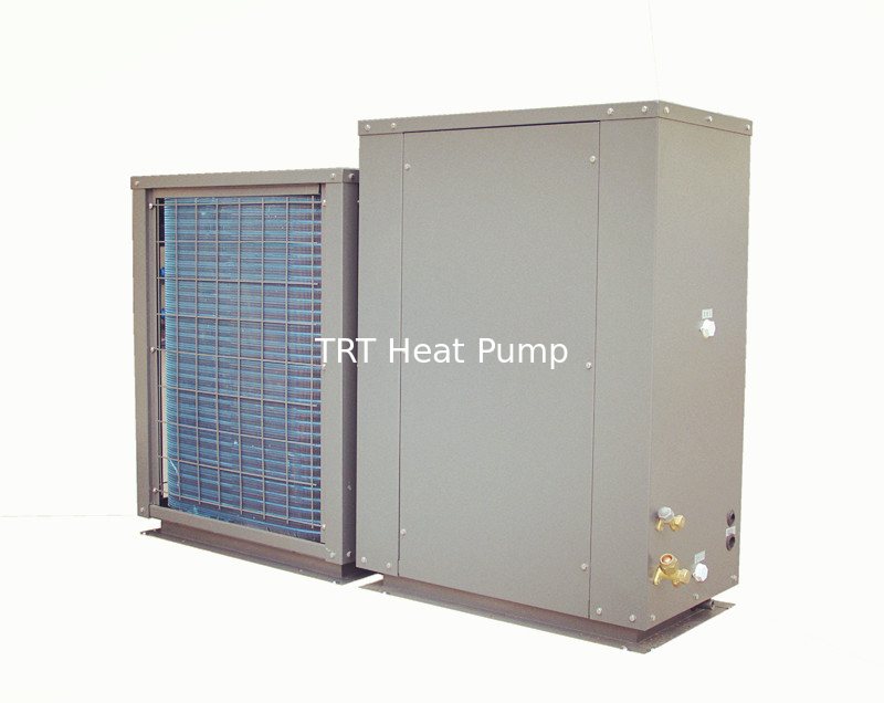 10.8 KW split gas recycle EVI low temperature air source heat pump