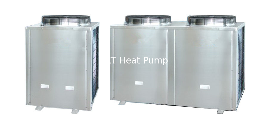 19 KW Heating Capacity Constant Water Temperature Heat Pump for Swimming Pool