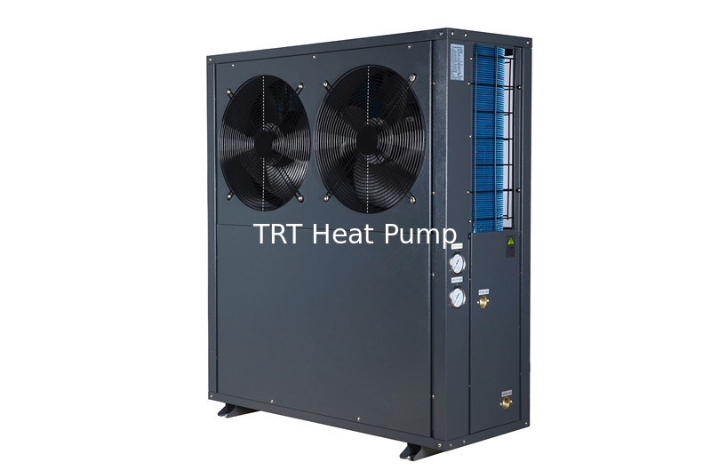 EVI low temp High COP air to water heat Pump
