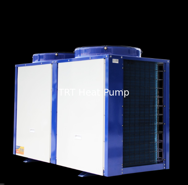 18KW,36KW,72KW EVI low temperature air source heat pump for cooling and heating