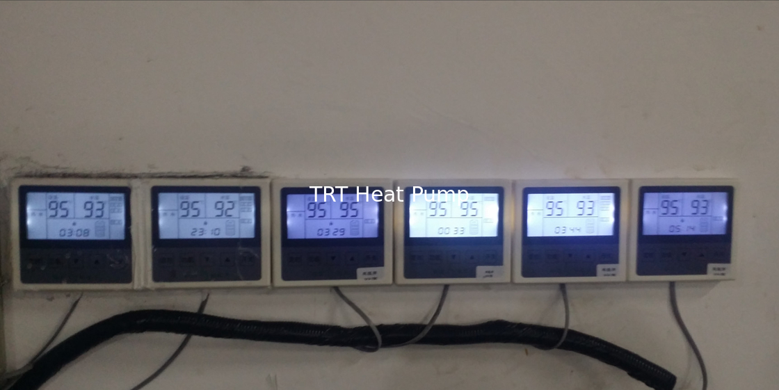 95℃ hot water High temperature air source heat pump with