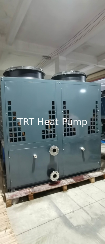 340 KW heating and cooling heat pump