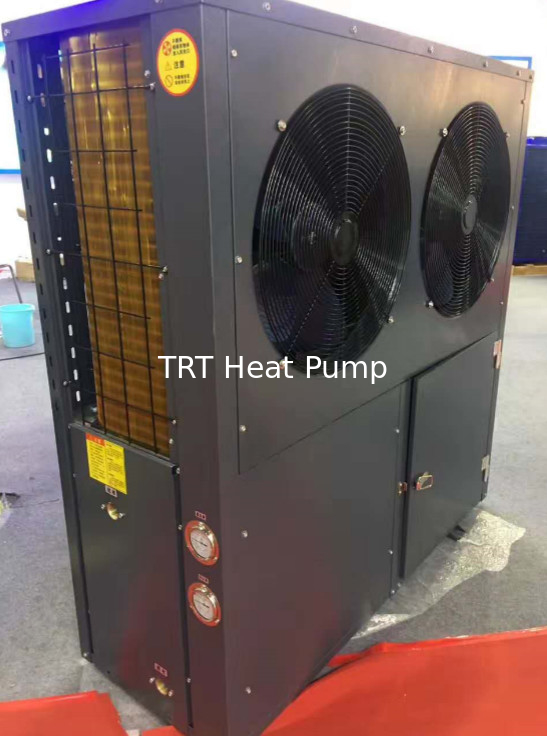 18 KW EVI low temperature air source heat pump
