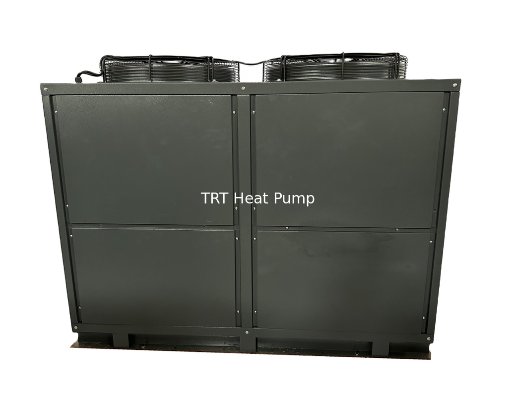 TRT 44 KW air source heat pump water heater