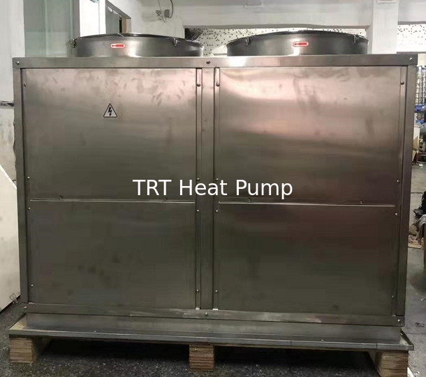 38 KW air source heat pump water heater