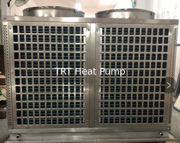 38kW air source heat pump water heater