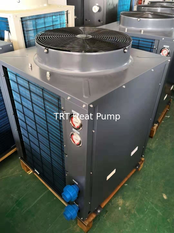 19 KW Heating Capacity Constant Water Temperature Heat Pump for Swimming Pool